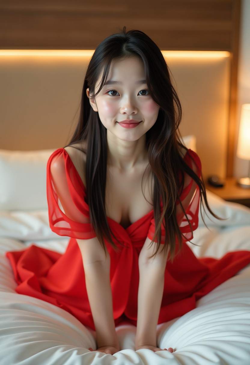她从无人岛归来